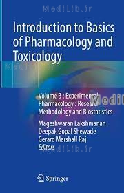 Introduction to Basics of Pharmacology and Toxicology