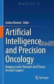 Artificial Intelligence and Precision Oncology