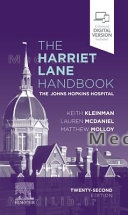 The Harriet Lane Handbook