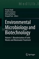 Environmental Microbiology and Biotechnology