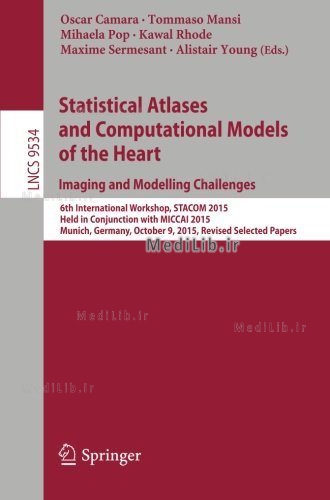 Statistical Atlases and Computational Models of the Heart