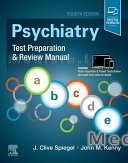 Psychiatry Test Preparation and Review Manual