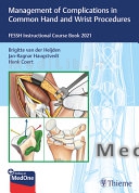 Management of Complications in Common Hand and Wrist Procedures