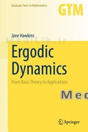 Ergodic Dynamics