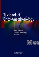 Textbook of Onco-Anesthesiology