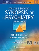 Synopsis of Psychiatry 12