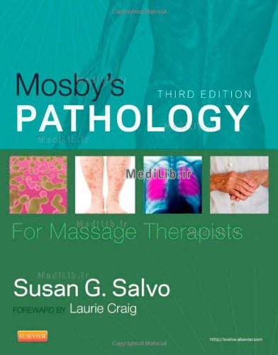 Mosby's Pathology for Massage Therapists