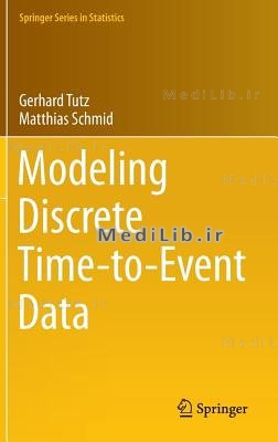 Modeling Discrete Time-to-Event Data