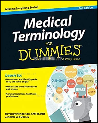 Medical Terminology For Dummies