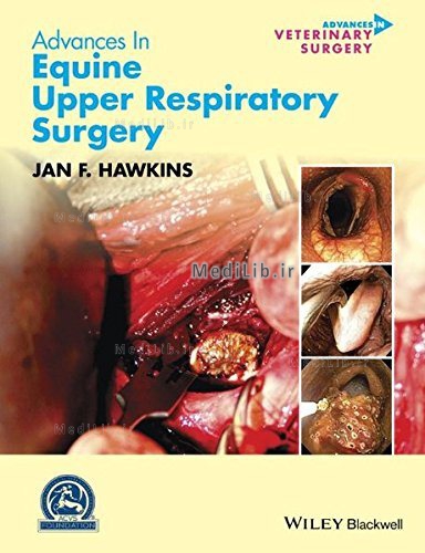 Advances in Equine Upper Respiratory Surgery