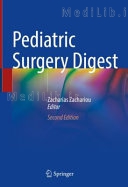 Pediatric Surgery Digest