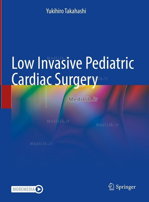 Low Invasive Pediatric Cardiac Surgery