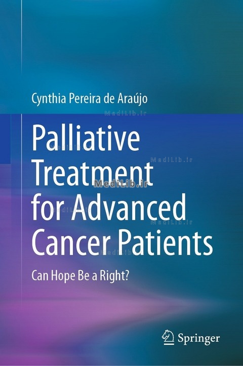 Palliative Treatment for Advanced Cancer Patients