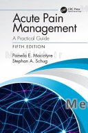 Acute Pain Management